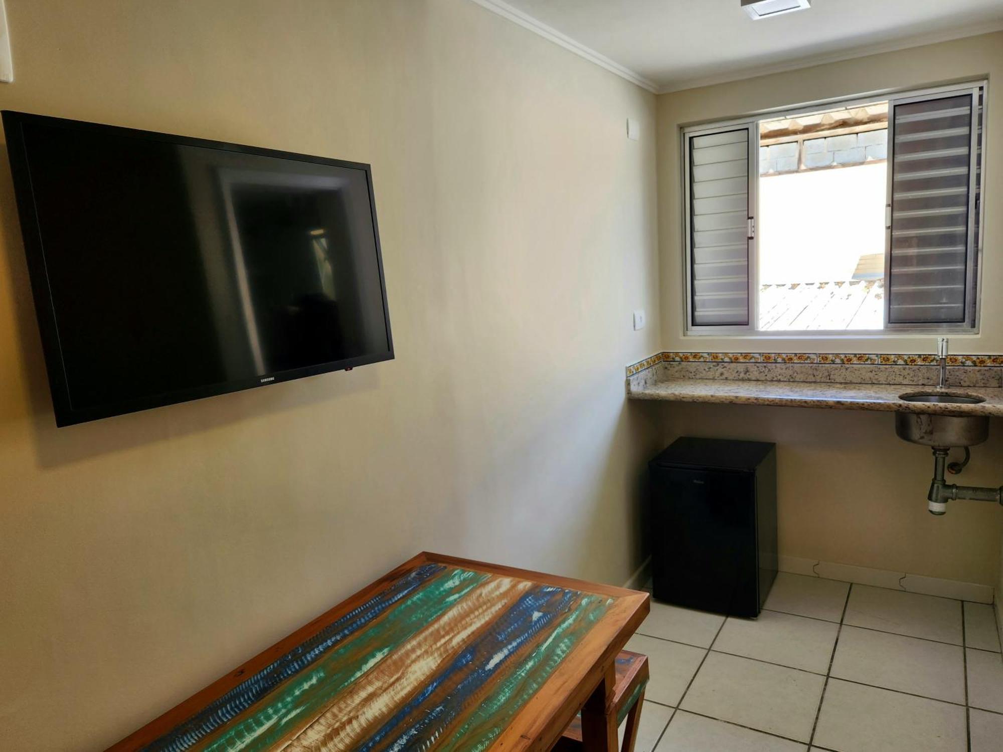 Flats Enseada Delphin Apartment *
